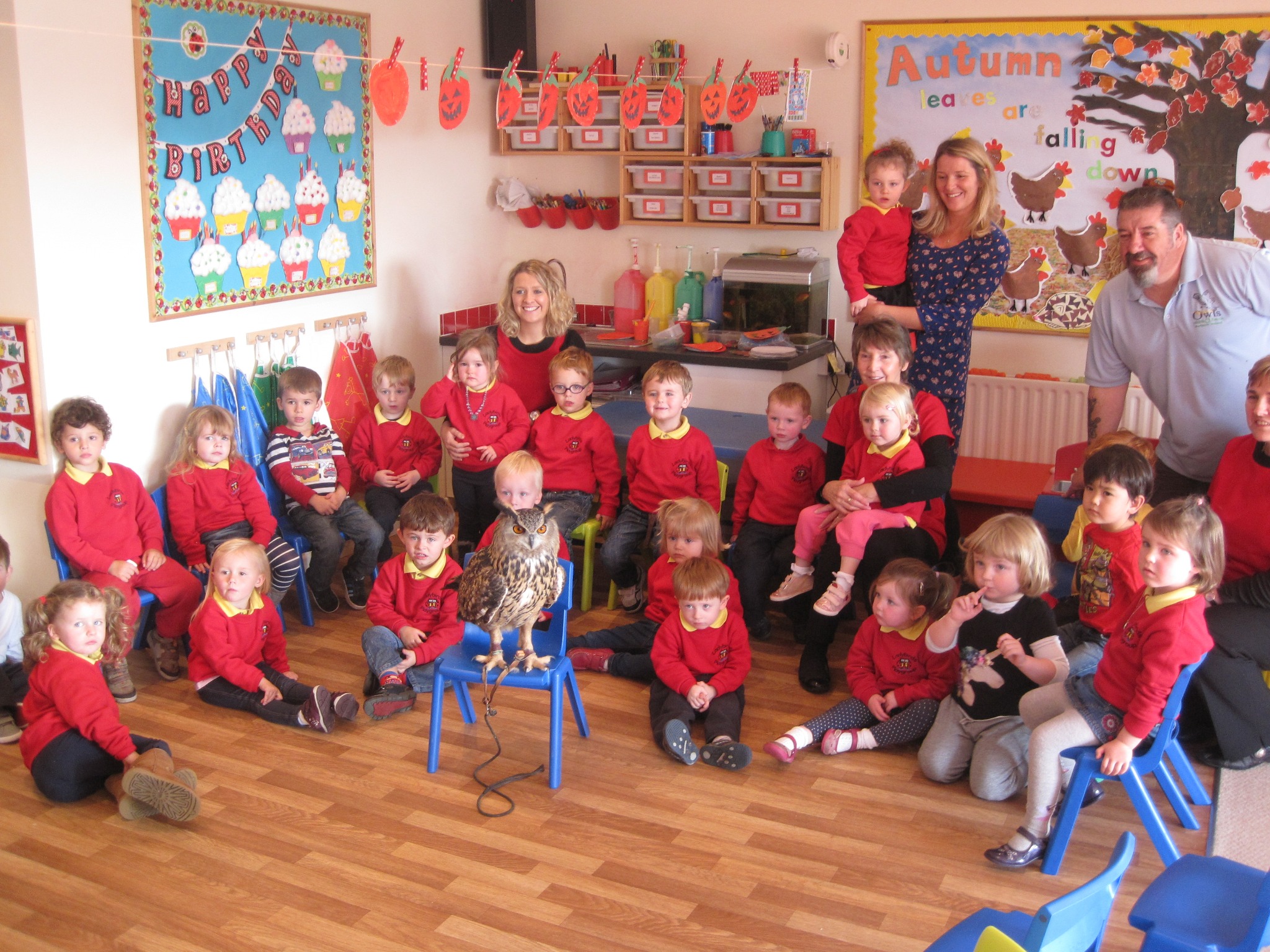 Ladybirds Playgroup